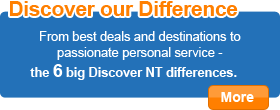 Discover our Difference